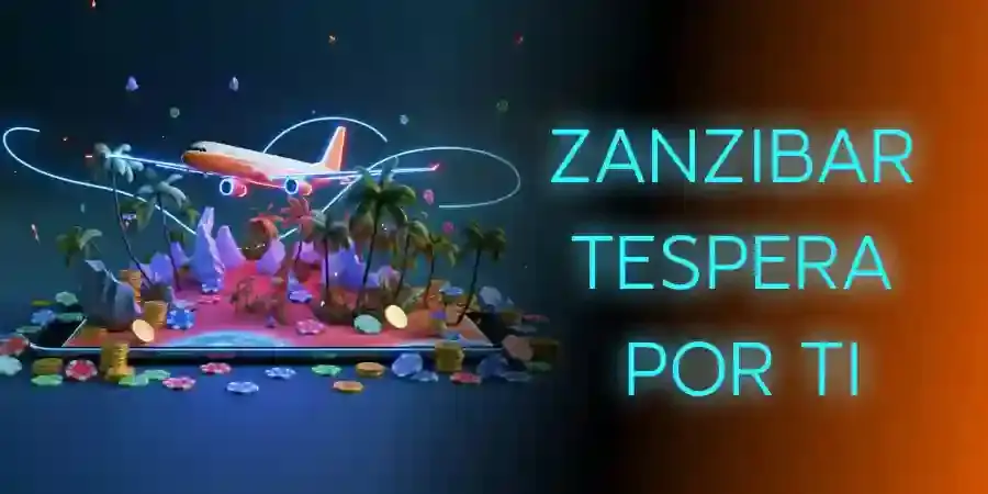Grande Prémio Trimestral – Zanzibar Espera por Ti
